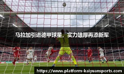 马拉加引进德甲球星，实力雄厚再添新军